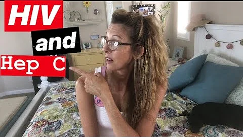 HIV & Hep C (Deadliest Combo)