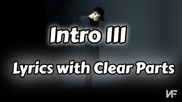 NF - Intro 3 - Fear and NF 