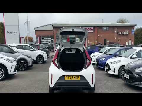 YT72HGP TOYOTA AYGO