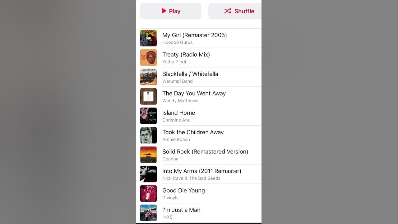 10 Aussie songs to hear before you die 🇦🇺
