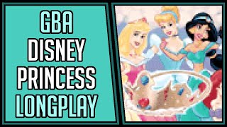 Disney Princess (100%) | GBA | Longplay | Walkthrough #38 [4Kp60] screenshot 4