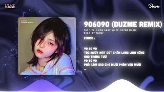 906090 - Tóc Tiên x Mew Amazing (Duzme Remix) / Audio Lyrics