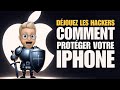 Déjouez les HACKERS : Votre Guide de Cybersécurité + Nouveautés iOS 17!
