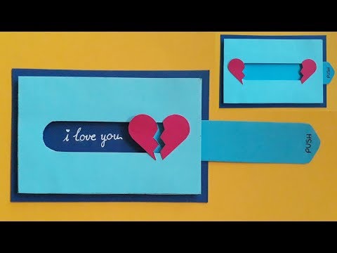 Video: Cách Làm Thiệp Valentine Với Trái Tim Lung Linh