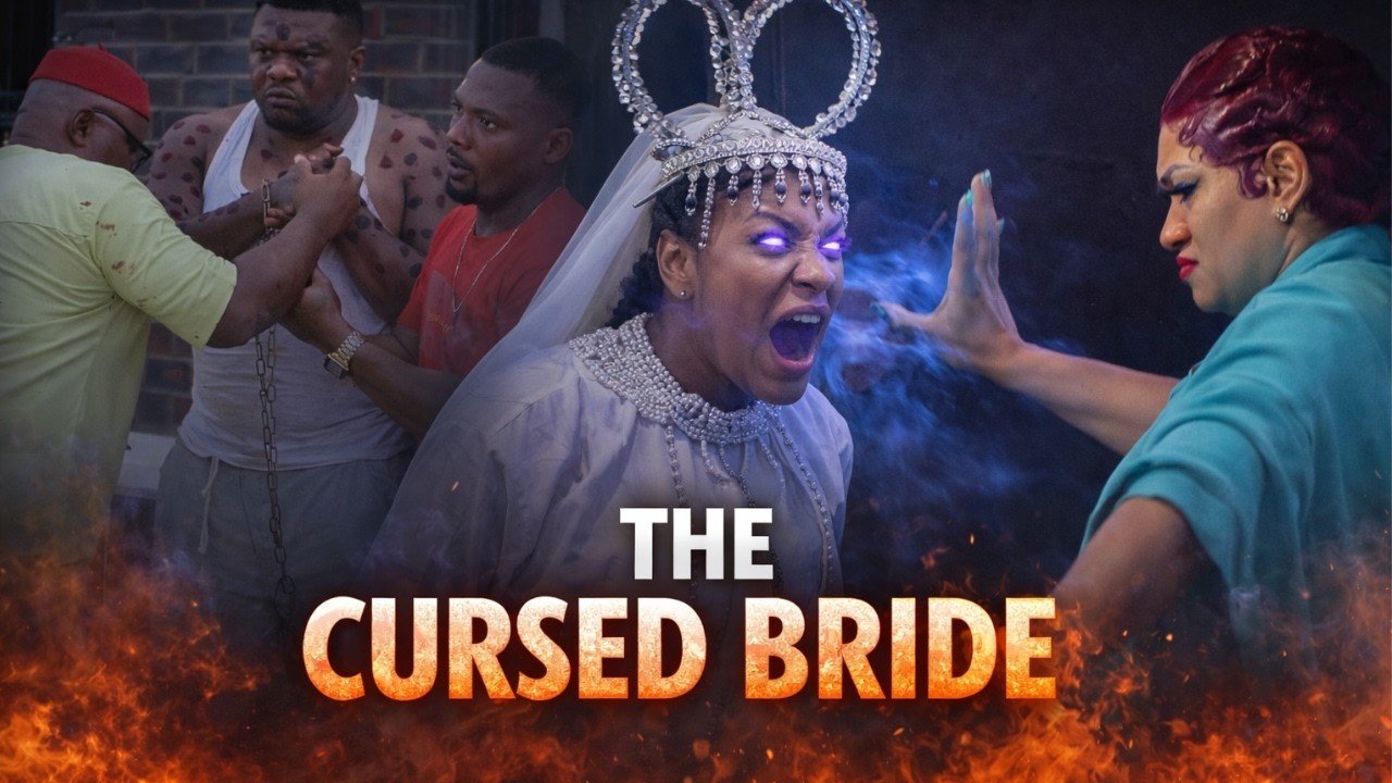 THE CURSED BRIDE - KEN ERICS, QUEENETH HILBERT - Nigerian Latest Movies