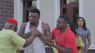 THE FORBIDDEN  BRIDE - KEN ERICS, QUEENETH HILBERT - Nigerian Latest Movies