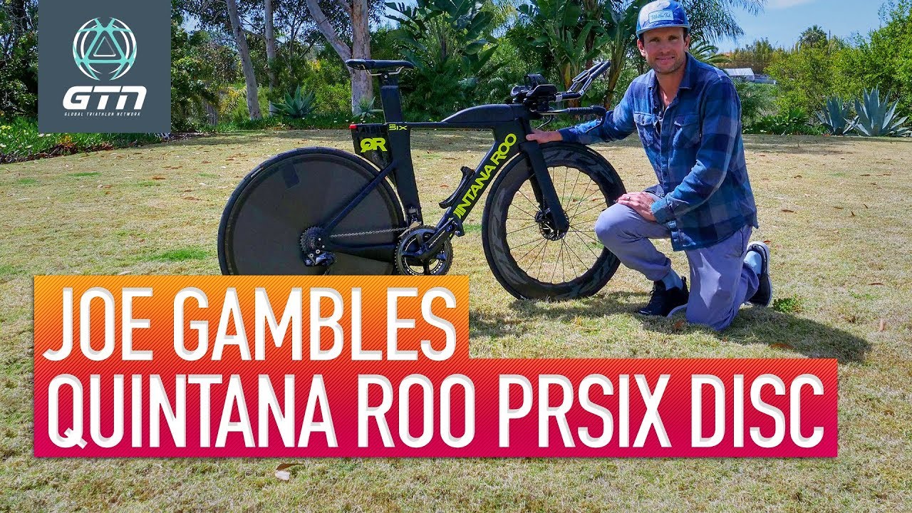 quintana roo pr6 disc