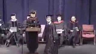 Funny Graduation Fall