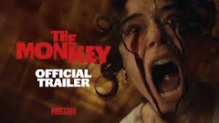 THE MONKEY - Official Redband Trailer HD 4k
