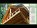 Dovetail Log Cabin: Loft and Floors