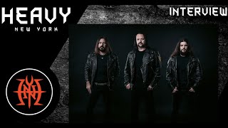 Heavy New York // Night Demon // Interview