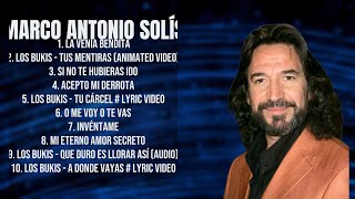 Marco Antonio Solís-Year's hottest singles-Superior Chart-Toppers Selection-Recommended