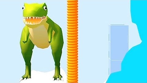 Long Neck Run All Levels Gameplay IOS Mobile Walkthrough Stick Run Max Level PHME38JZQ