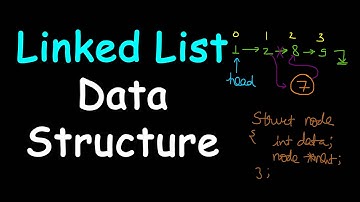 Linked list data structure