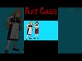 「Rat Cage」 サムネ制作過程