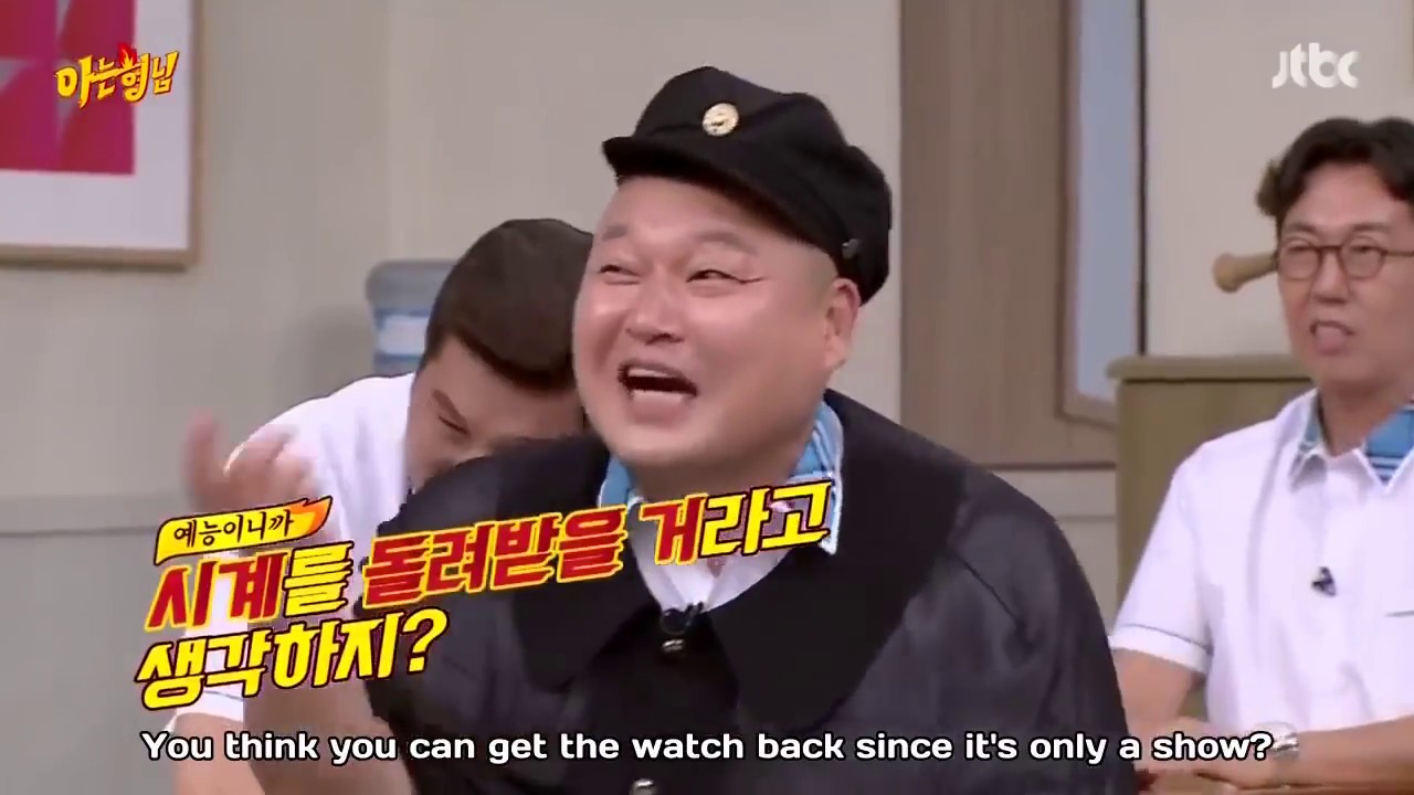 Knowing Brother/Knowing Bros~Funny Moment