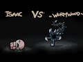 Wormwood Boss Preview - The Binding of Isaac Repentance