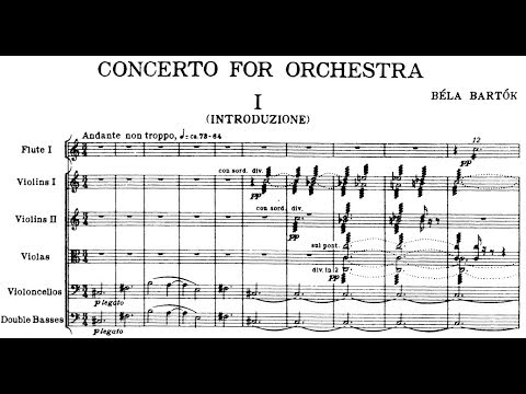 تصویری: کدام ارکستر کنسرتو بارتوک را برای ارکستر سفارش داده است؟