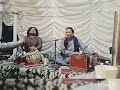 Ghazal by ustad nasim shahid accompanied by ustad daud justin sb