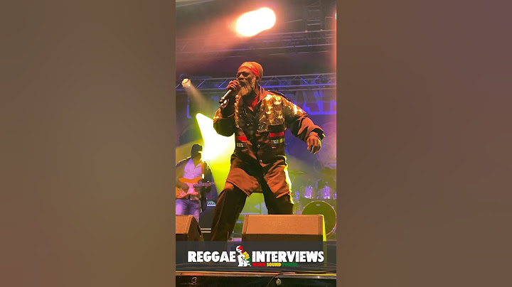 Reggae Jam 2023 🇩🇪 Fireman Capleton entrance 🔥🔥🔥🔥🔥#livereggae #reggaejam #reggaeinterviews