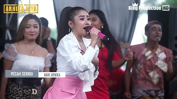 Pecah Seribu - Anik Arnika - New Arnika Jaya Live Desa Hulubanteng Pabuaran Cirebon