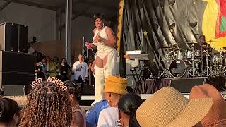 Fantasia SANGS Lose To Win #NewOrleansJazzFest