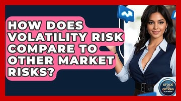How Does Volatility Risk Compare To Other Market Risks? - Stock and Options Playbook