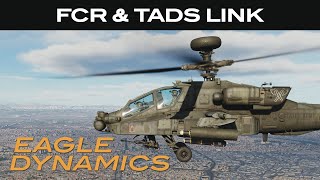 DCS: AH-64 | FCR/TADS LINK