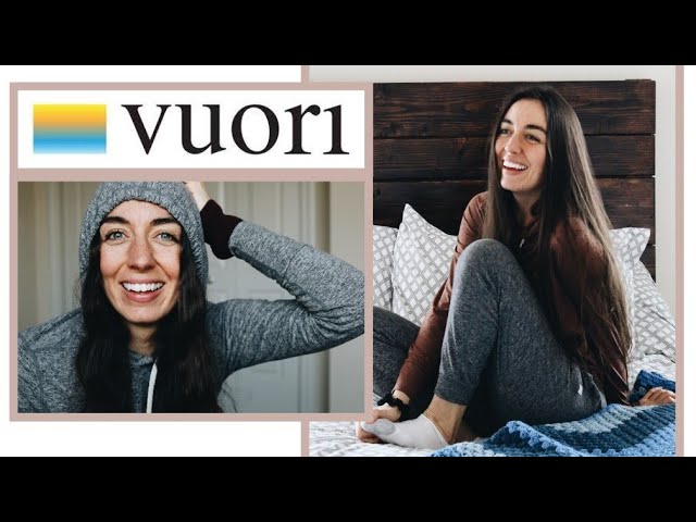 VUORI Jogger Review  100 Wears 🏃‍♀️ Try-On 