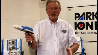 Simplicity Series: Power Injector & Gun Components