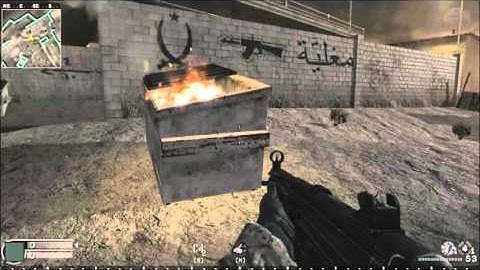 Cod4 Templar v2 PC Port With Download