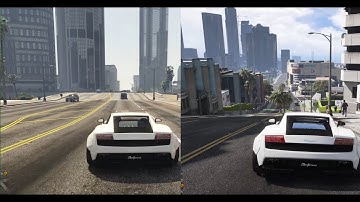 GTA5 Real Life Mods: Installing VisualV!!! | Grand Theft Auto V