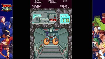 MiSTer FPGA Contra Arcade Edition