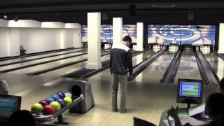 KIN 102- Bowling I- 3-6-9 Spare Conversion