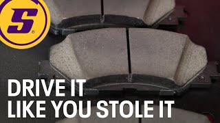 Drive It Like You Stole It | Bedding In Brakes With Wilwood Brakes by Speedway Motors 454 views 1 month ago 3 minutes, 35 seconds