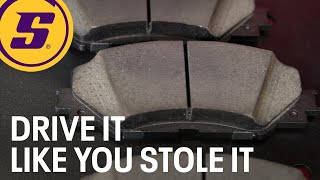 Drive It Like You Stole It Bedding In Brakes With Wilwood Brakes
