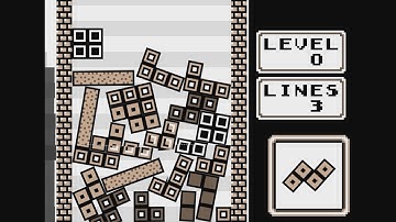 If Tetris had physics