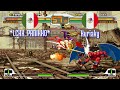 FT5 @svcsplus: *LCHK_PANIKKO* (MX) vs Kuriaky (MX) [SNK vs Capcom svc Fightcade] Jul 4