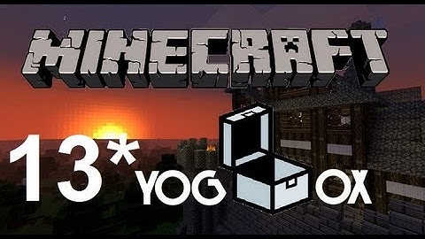 Minecraft Yogbox - Let