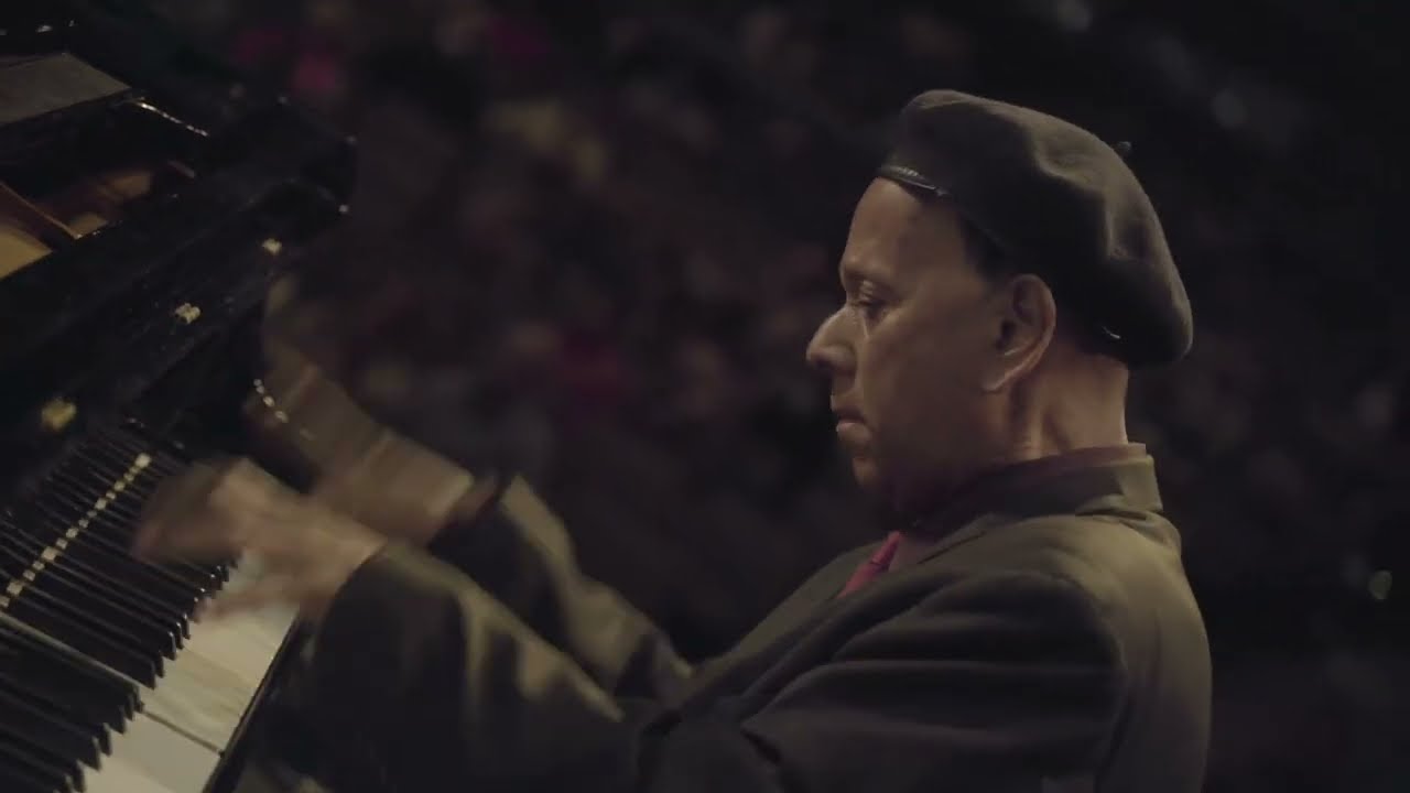 Ptah Williams with the University City Orchestra: Spain