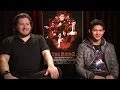 The Raid 2 Interview With Gareth Evans And Iko Uwais [HD]