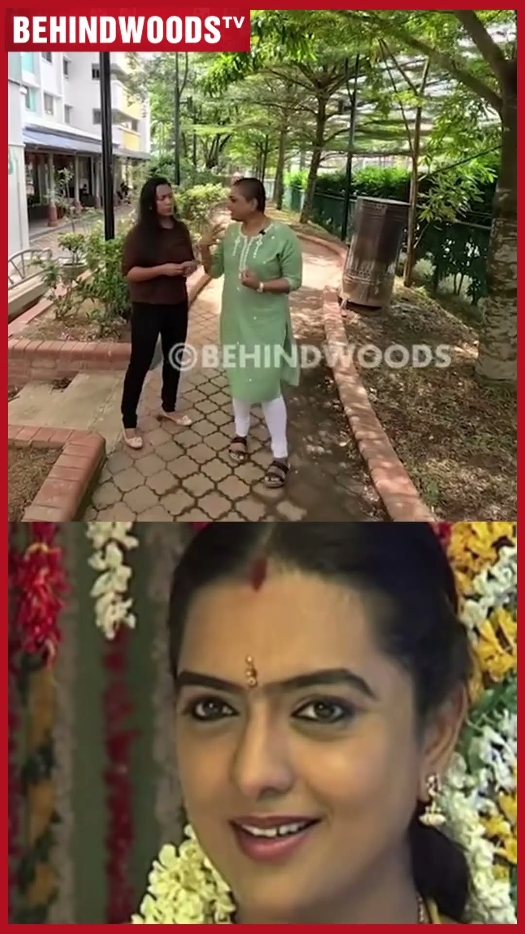 Wow ? 'Cancer வந்த குழந்தைகளுக்காக மொட்டை போட்டேன்..' நடிகை Manjari