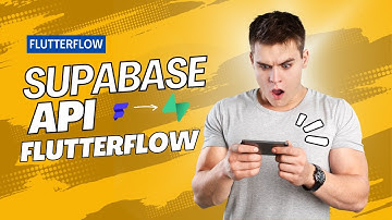 #Supabase API with #Flutterflow