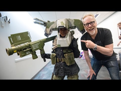 Metal Gear Cosplay at New York Comic Con!