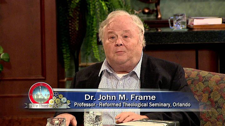 Herman and Sharron - Dr. John Frame "Western Philo...