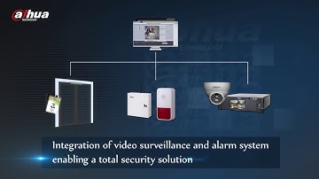 Access Control Solution - Dahua