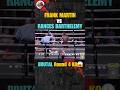 Frank Martin vs Rances Barthelemy KO  Full Highlights