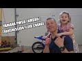 Changing Transmission Fluid on My Daughter’s First Dirt Bike. (2001 Yamaha PW50)