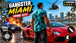 Gangster Vegas: World of Crime Android Gameplay | Open World Action, Police Chase & Epic Missions 4K screenshot 5