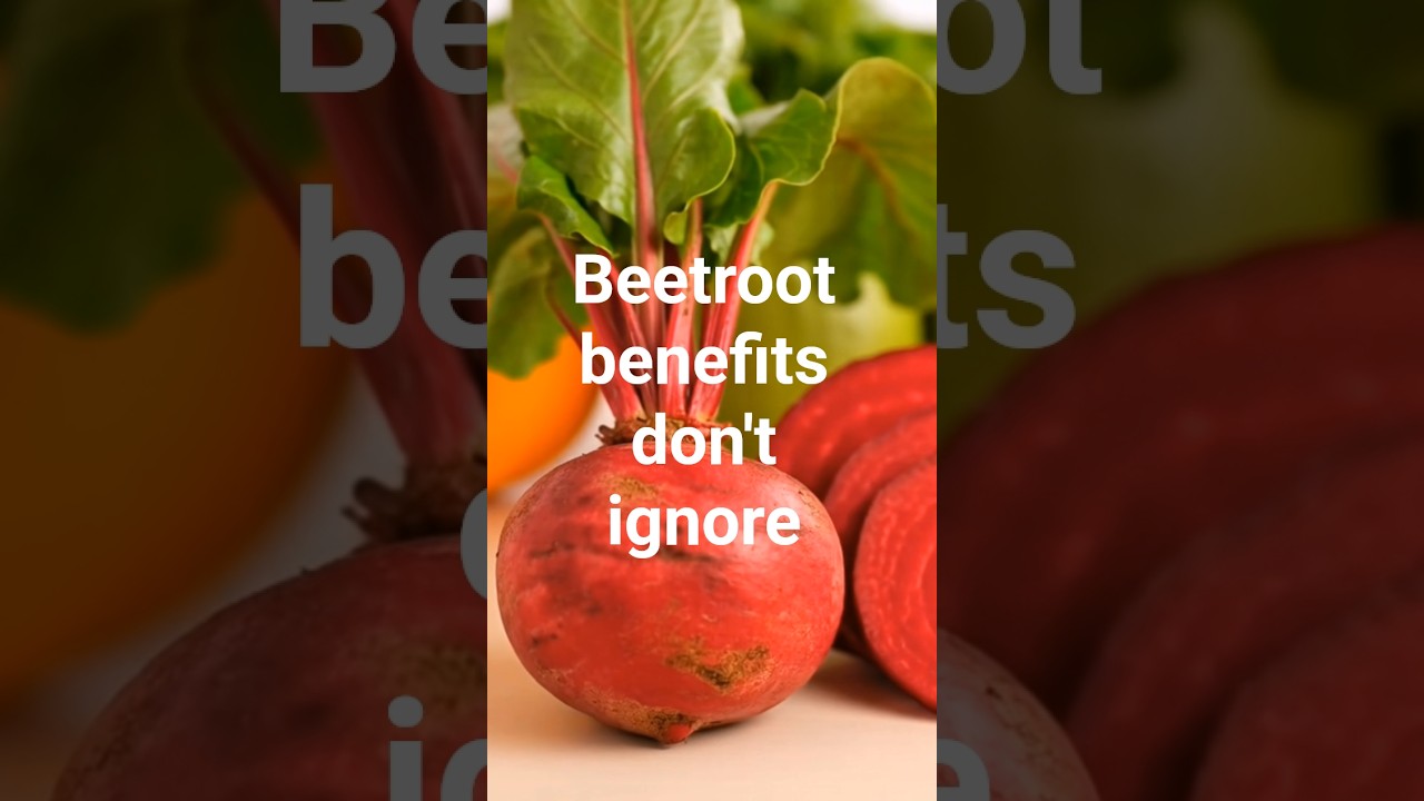 Why You Should Drink Beetroot Juice Every Morning" | Blood, Heart & Energy Booster!